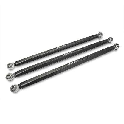 CANAMX3 – Can-Am X3 2017+ Billet Aluminum Hex Bar Radius Rod Kit - 72"