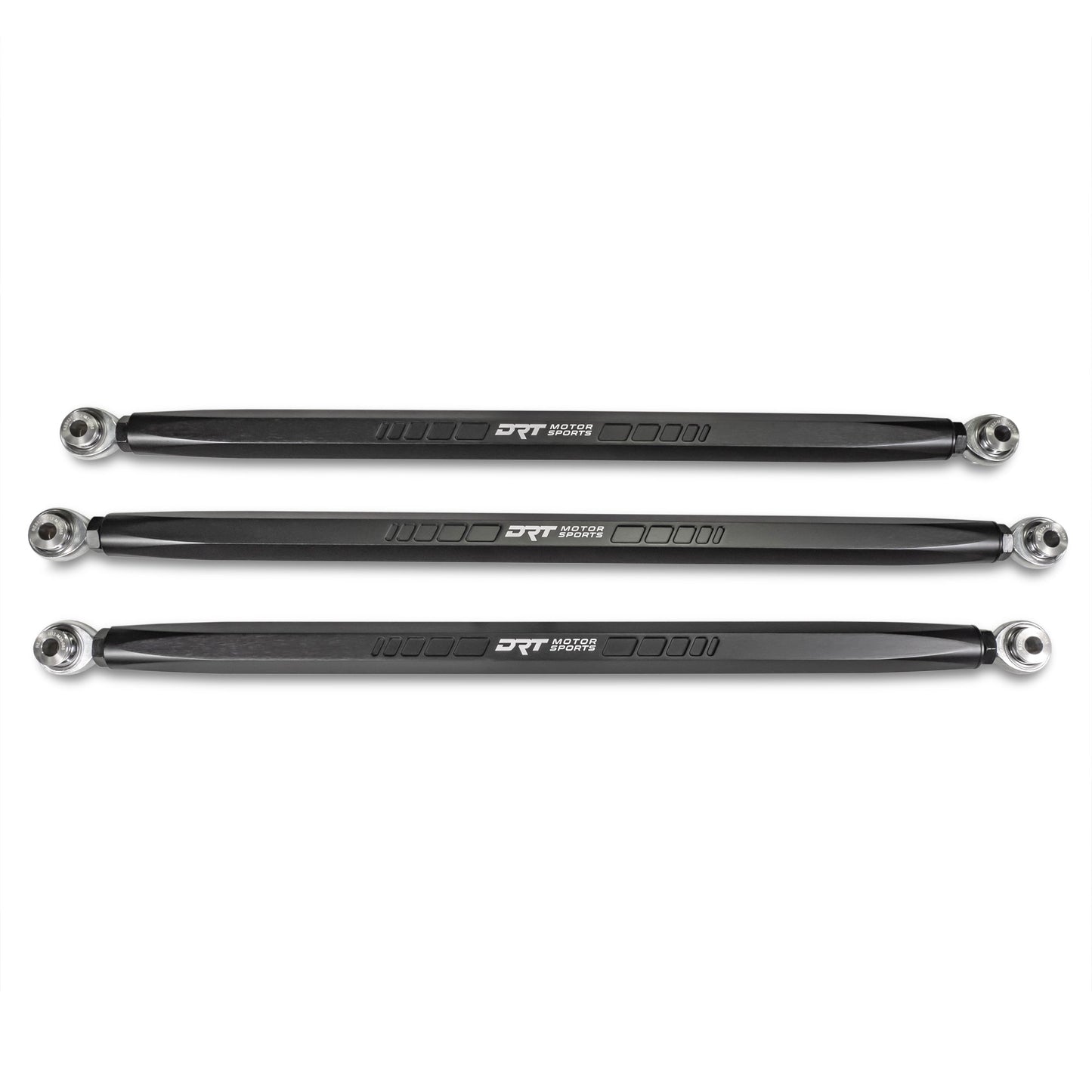 CANAMX3 – Can-Am X3 2017+ Billet Aluminum Hex Bar Radius Rod Kit - 72"