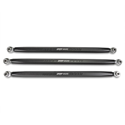 CANAMX3 – Can-Am X3 2017+ Billet Aluminum Hex Bar Radius Rod Kit - 72"