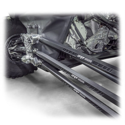 CANAMX3 – Can-Am X3 2017+ Billet Aluminum Hex Bar Radius Rod Kit - 72"