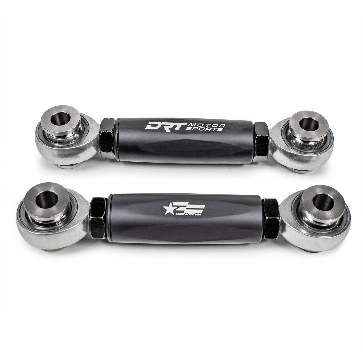 Can-Am X3 2017+ Billet Aluminum Hex Bar Adjustable Sway Bar Link Kit, Rear