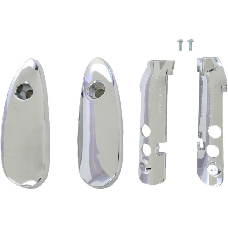Turn Signal Eliminators Chrome `15 21 Fltr