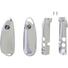 Turn Signal Eliminators Chrome `15 21 Fltr