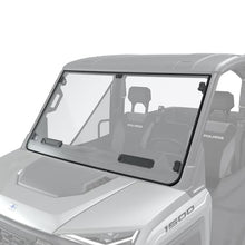 Polaris Ranger 1500 Lock & Ride Vented Hard Coat Poly Full Windshield - 2889089