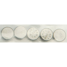 Valve Shims 7.48x3.05mm 5/Pk