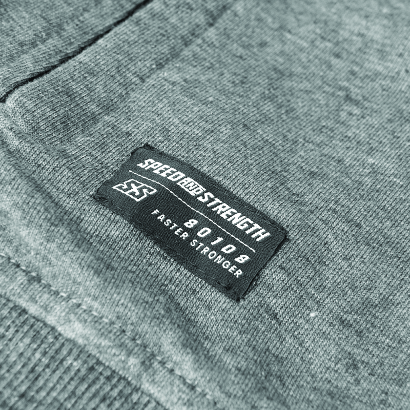 
                      
                        Speed and Strength Lunatic Fringe Armored Sweatshirt Grey/Black - Small
                      
                    
