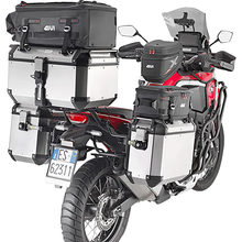 GIVI Tanklock Tank Bag - 18 Liter - Honda/Kawasaki XL05