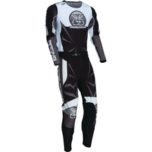 MOOSE OFFROAD Agroid Jersey - Black/White - XL 2910-7908