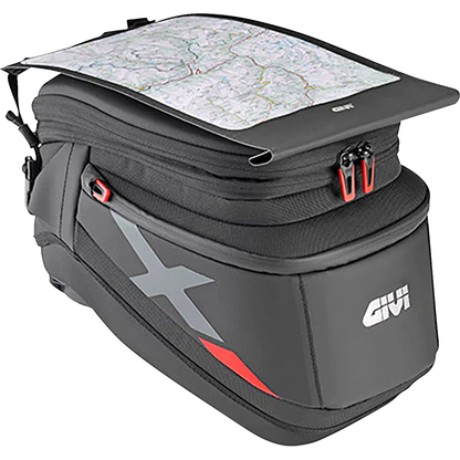 GIVI Tanklock Tank Bag - 18 Liter - Honda/Kawasaki XL05