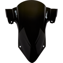 ZERO GRAVITY Double Bubble - Dark Smoke - S/M 1000RR 16-812-19