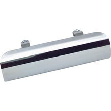 Bikers Choice Chrome Universal Heat Shield fits 1 3/4 Pipe Replaces H-D 65270-84T