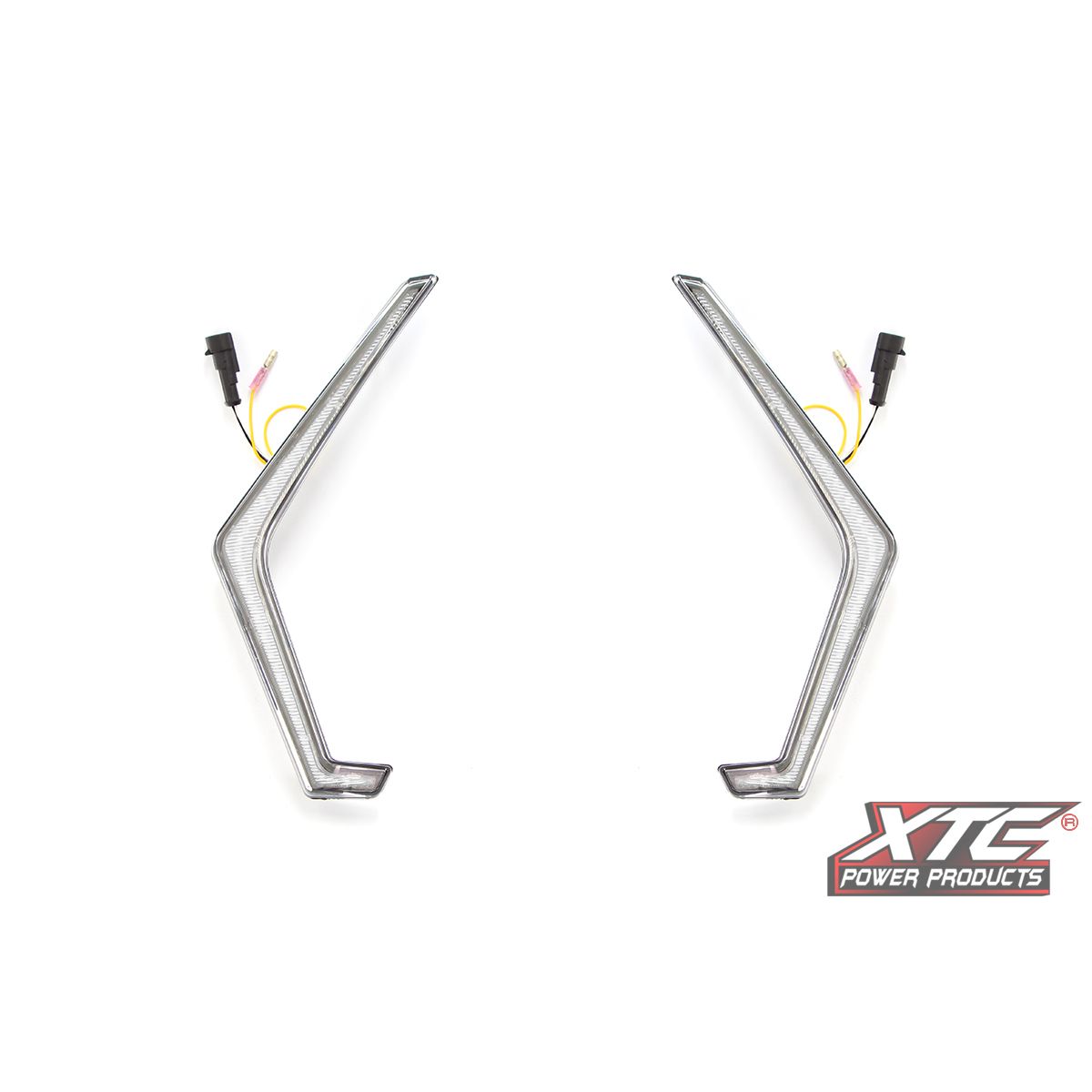 Front Turn Fang Light Pol