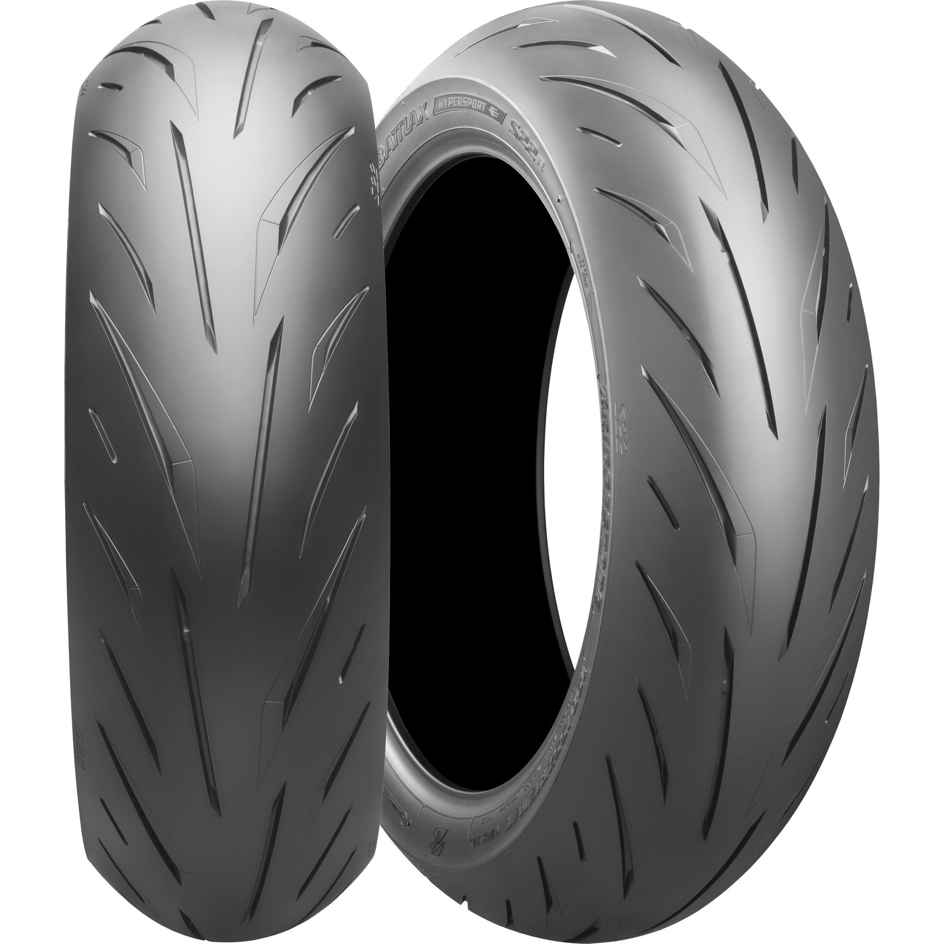 Tire Battlax Hypersport S22 Rr 190/50zr17 73w Radial Tl