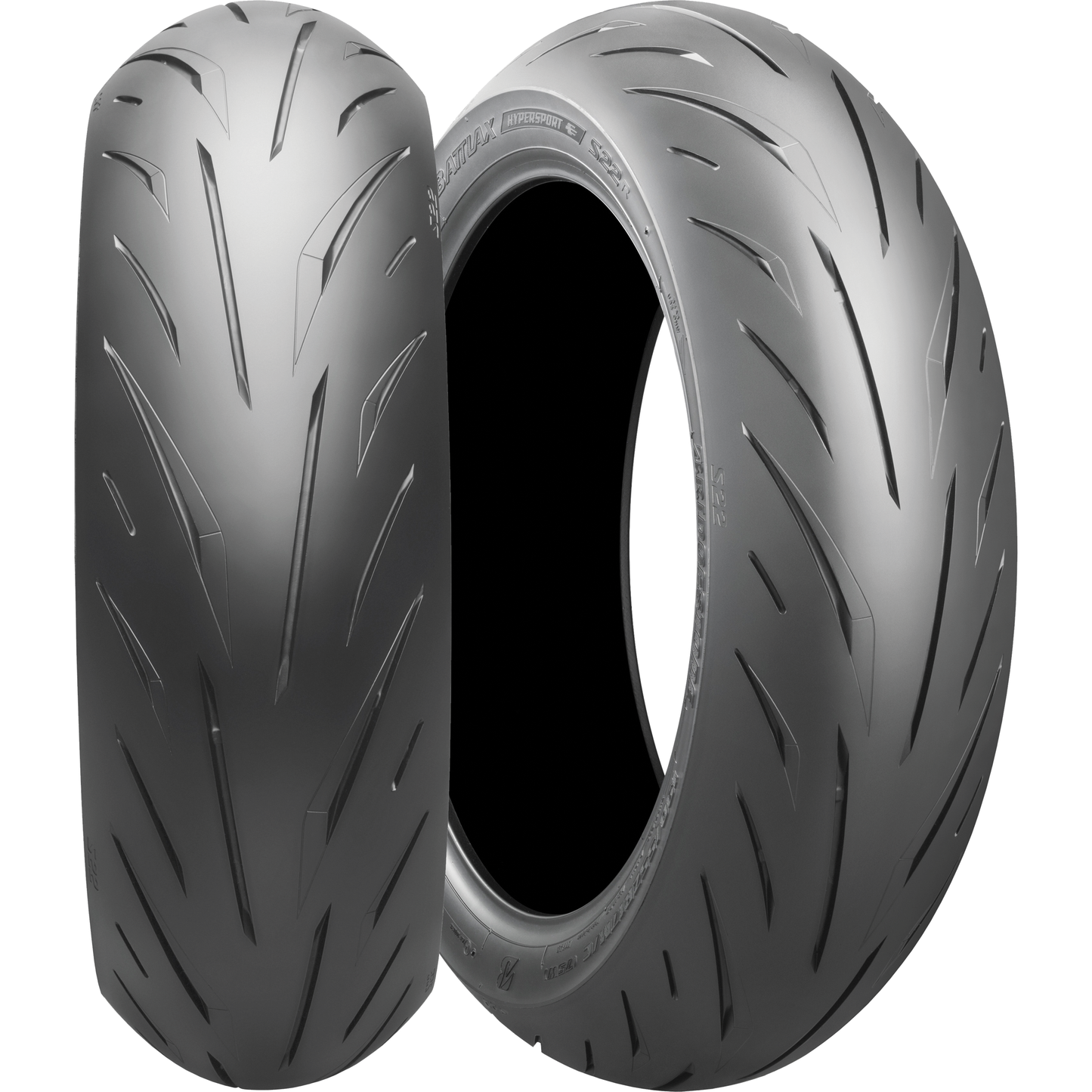 Tire Battlax Hypersport S22 Rr 140/70r17 66h Radial Tl