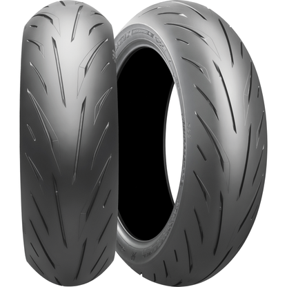 Tire Battlax Hypersport S22 Rr 180/55zr17 73w Radial Tl