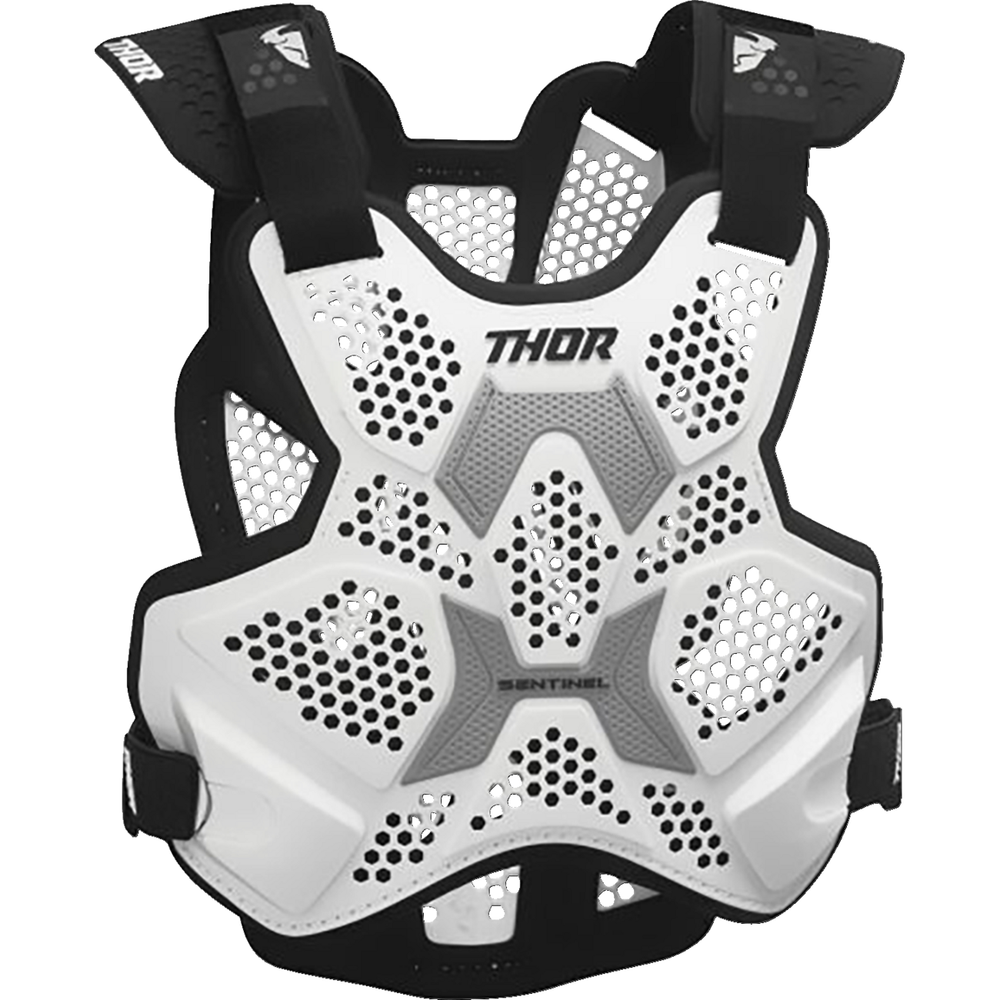 THOR Sentinel LTD Guard - White - M/L 27011332
