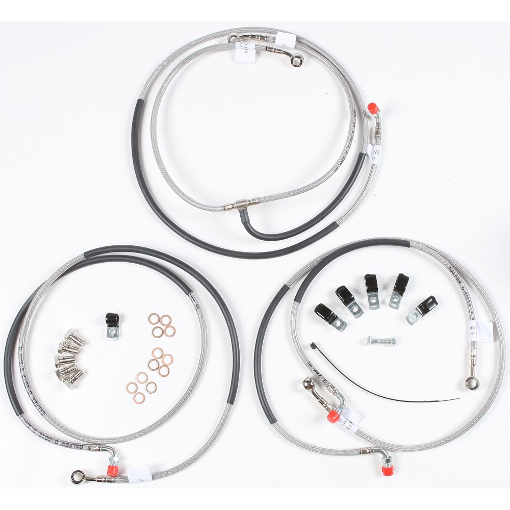 Brake Line Front/Rear