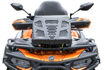 Atv Radiator Relocation Kit Cfm