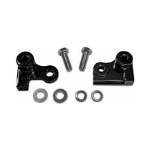 Rear Lowering Blocks Blk Dyna 06 09