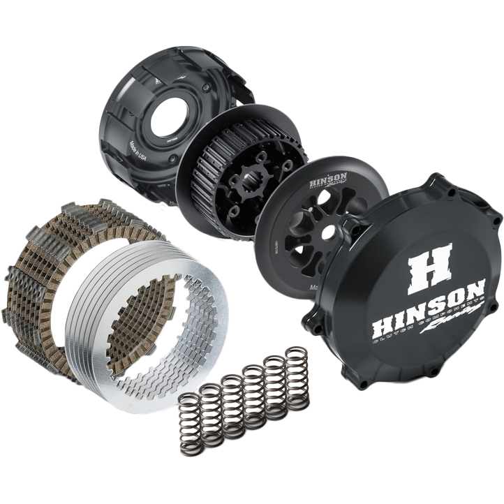 Billetproof Clutch Kit 6 Spring   Yam