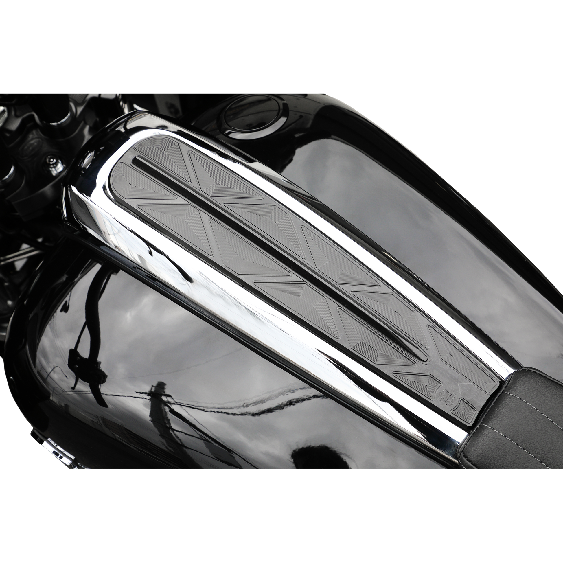Dash Insert Single Groove Black