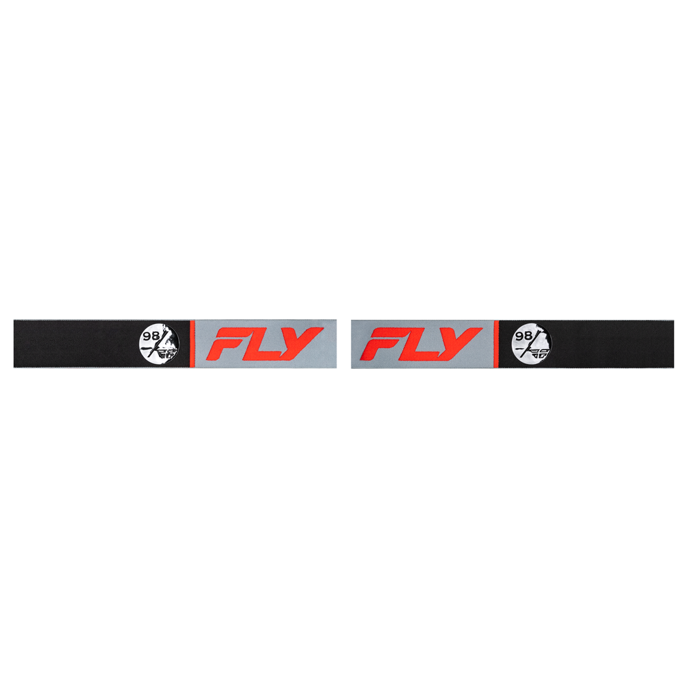 Zone Elite Snw Goggle Grey/Red W/Red Mir/Plrzd Amber Lens