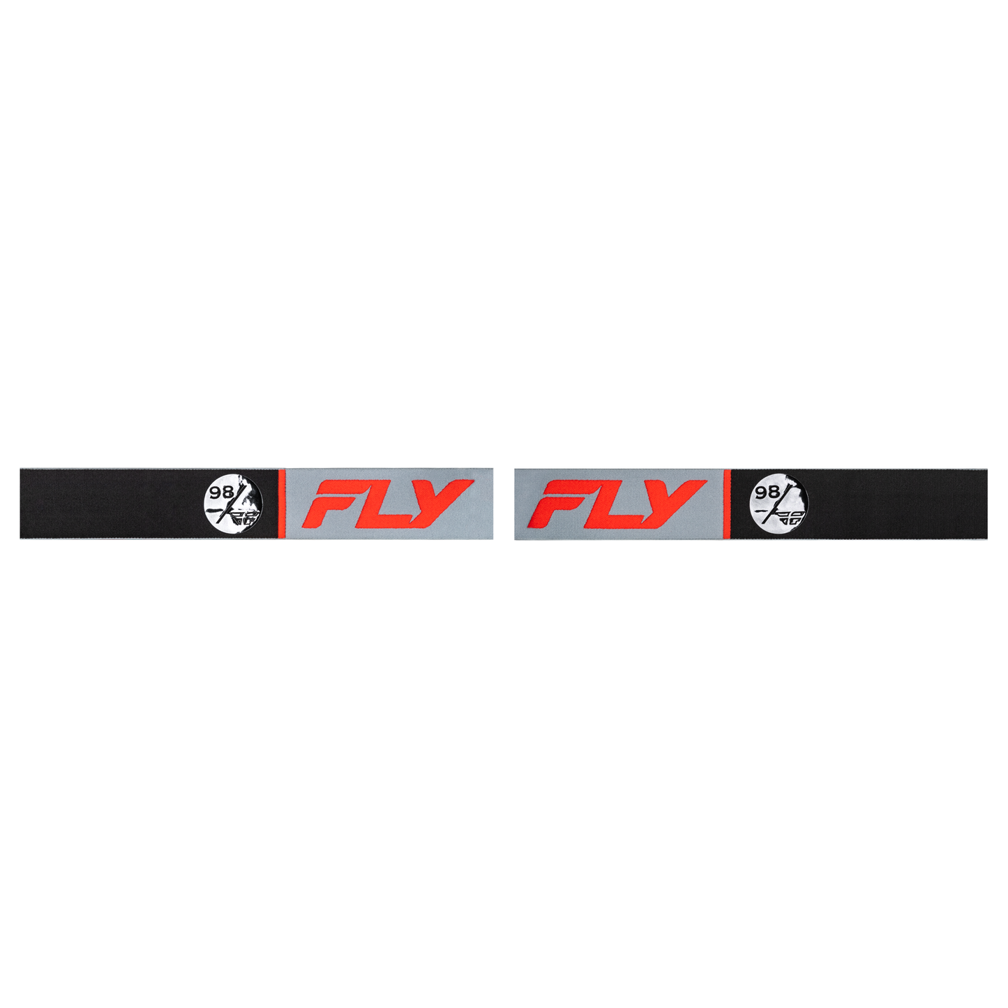 Zone Elite Snw Goggle Grey/Red W/Red Mir/Plrzd Amber Lens