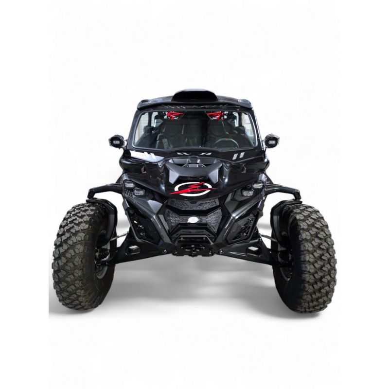 Elektric Offroad 2024+ Can Am Maverick R Volt 3-Piece Grill