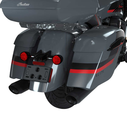 Indian Motorcycle Low Profile Antenna - 2880768