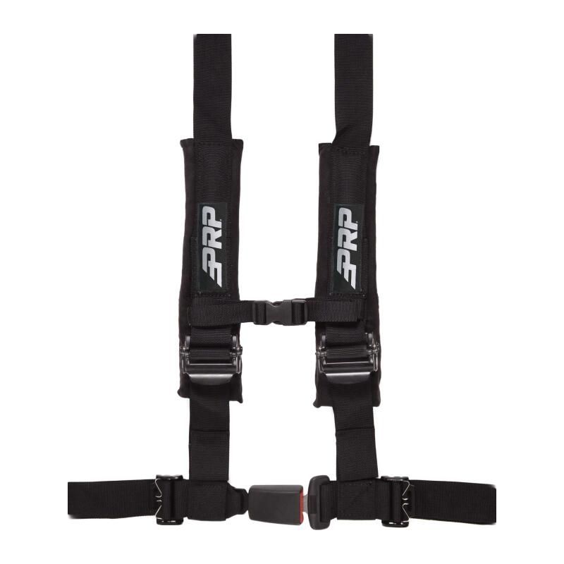 PRP 4.2 Harness- Black