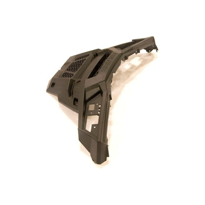 Polaris RZR Fascia-Rear, Gloss Black, Genuine OEM Part 5451117-070, Qty 1
