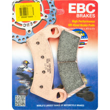 Brake Pads Sxr656hh Sintered Sxr Series