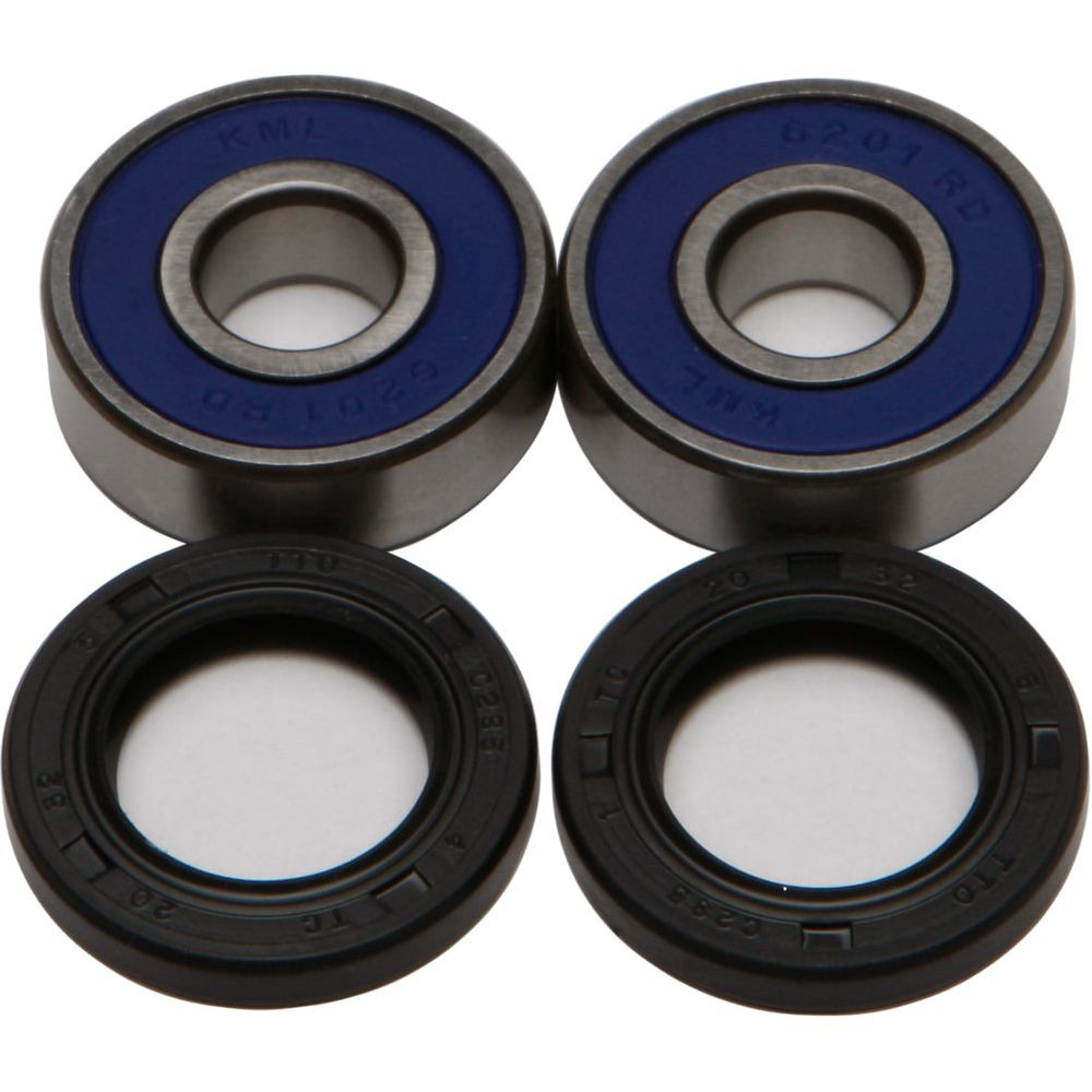 Front/Rear Wheel Bearing/Seal Kit