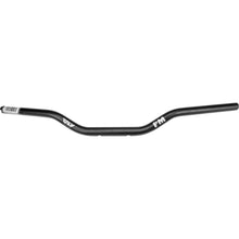 Moto Style Handlebar Tbw Black W/1" Ends