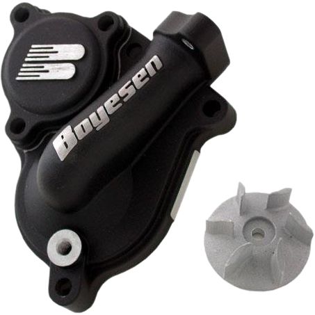 Waterpump Cover & Impeller Kit Black