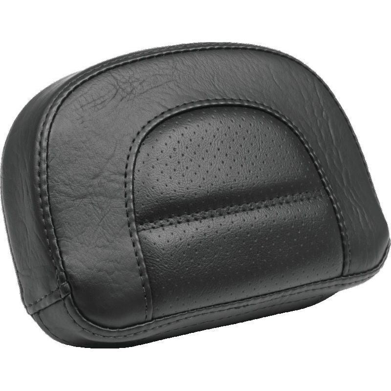 Mustang 18-21 Harley Fat Boy Sissy Bar Pad - Black