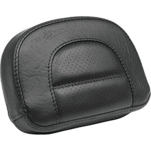 Mustang 18-21 Harley Fat Boy Sissy Bar Pad - Black