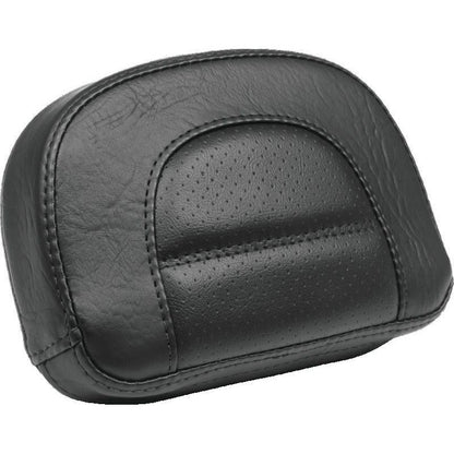 Mustang 18-21 Harley Fat Boy Sissy Bar Pad - Black