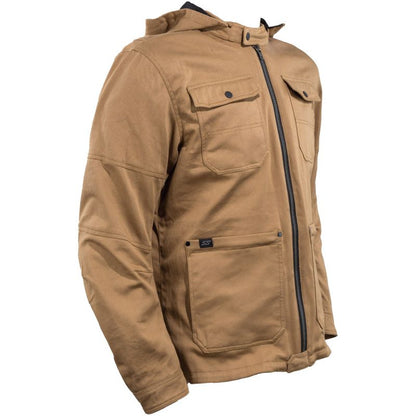 Speed and Strength Dogs Of War 2.0 Textile Jacket Sand - 3XL