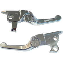 Anthem Shorty Lever Set Chrome Flt 08 13