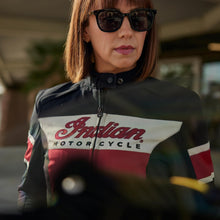Indian Motorcycle Women's Madison Jacket, Red