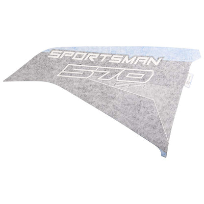 Polaris ATV Side Decal, Right, Sportsman 570, Genuine OEM Part 7184289, Qty 1