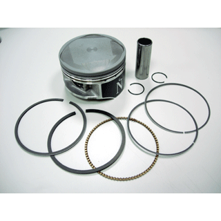 Piston Kit Hc 84.97/Std 11:1 Hon