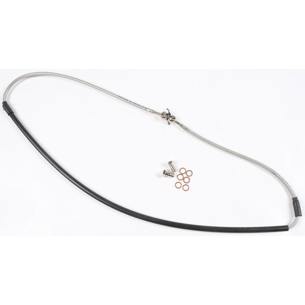 Steel Brake Line Front Yam