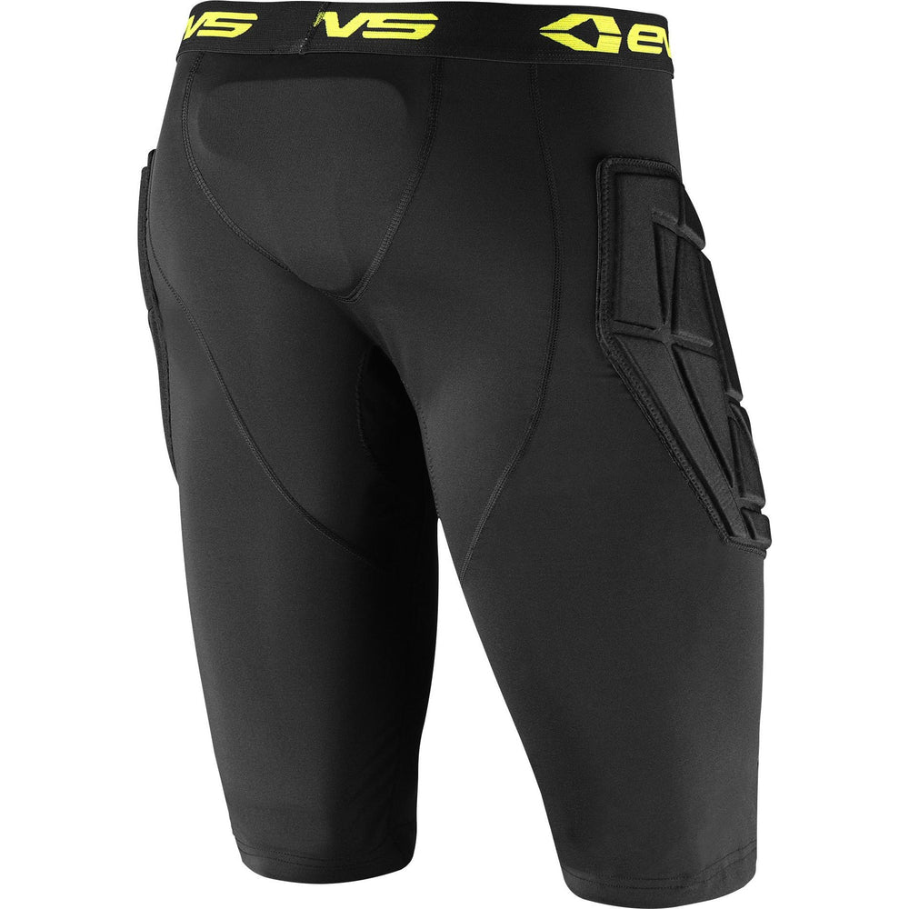 Padded Shorts Black 2x