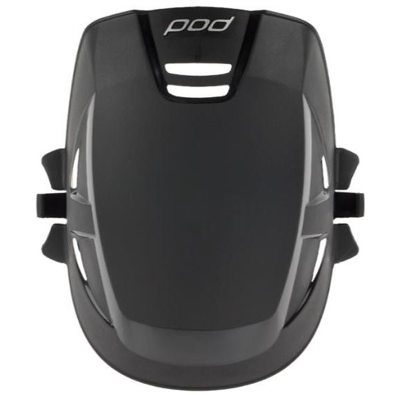 Knee Brace Patella Guard Black Ym/Yl