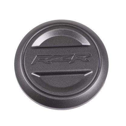 Polaris RZR Rim Cap, Flash Black, Genuine OEM Part 1523994-655, Qty 1
