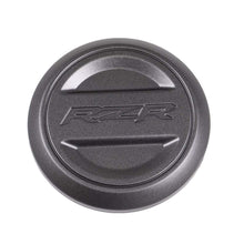 Polaris RZR Rim Cap, Flash Black, Genuine OEM Part 1523994-655, Qty 1