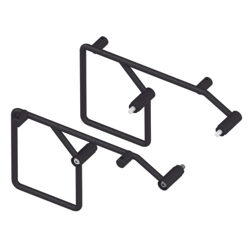 Burly Brand 21-22 Rebel 1100 Voyager Saddlebag Mount Kit