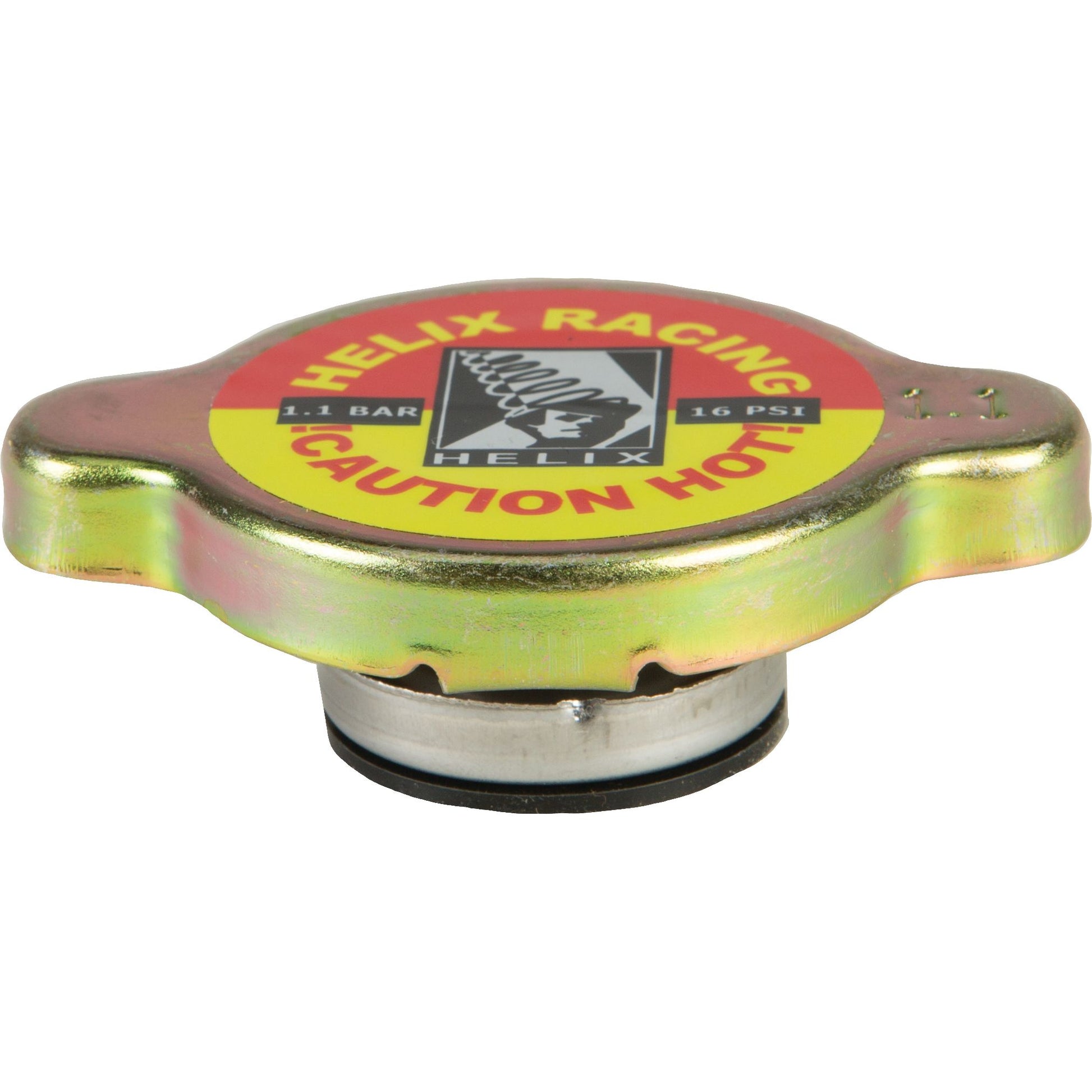 Radiator Cap Zinc 16 Psi